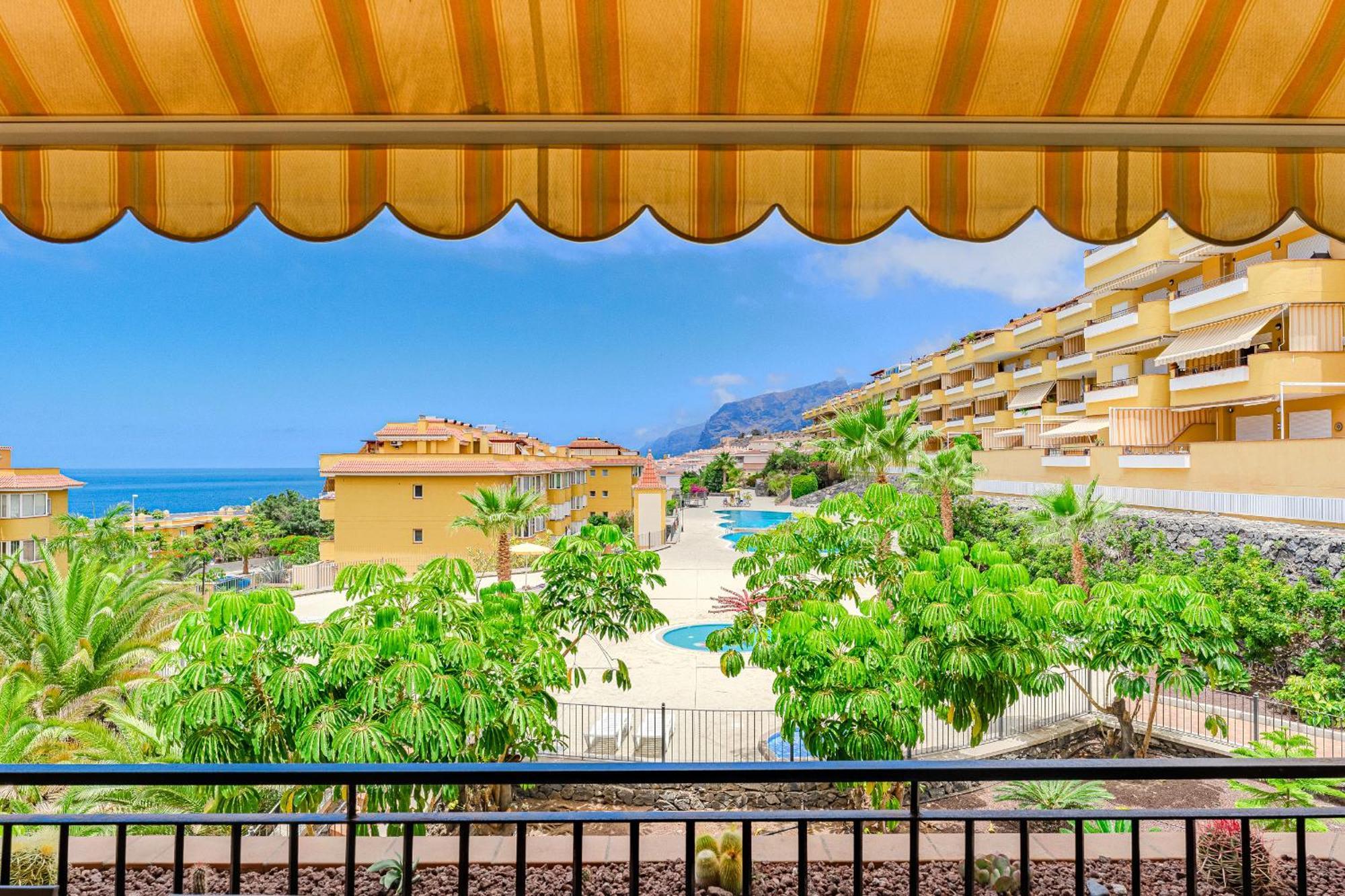 Tenerife Dream 003 Пуерто-де-Сантьяго Екстер'єр фото