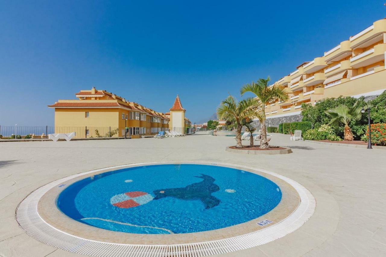 Tenerife Dream 003 Пуерто-де-Сантьяго Екстер'єр фото