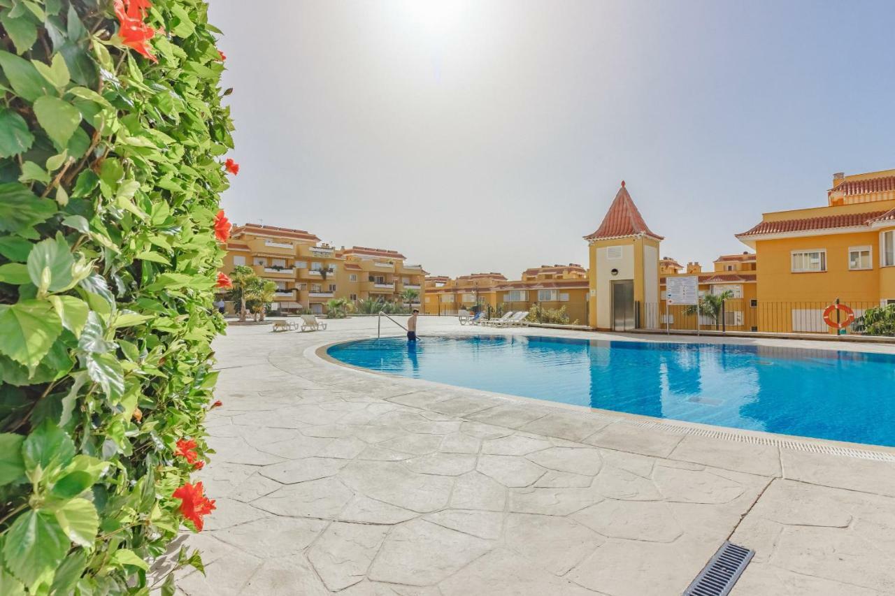 Tenerife Dream 003 Пуерто-де-Сантьяго Екстер'єр фото